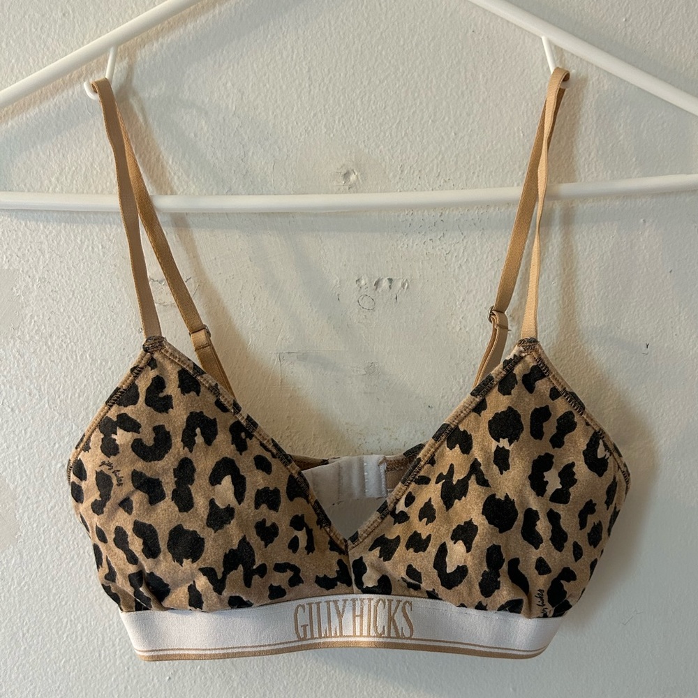 Gilly hicks bralette